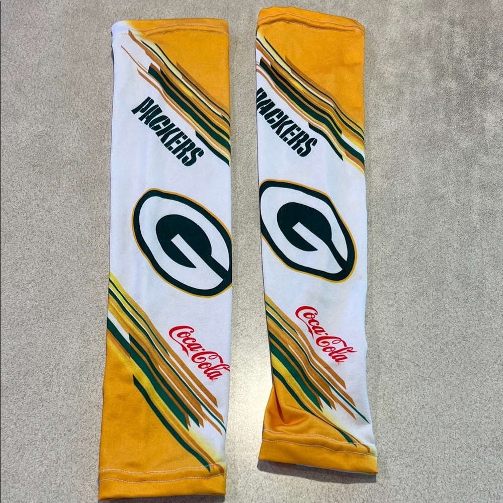 Green Bay Packers Arm Sleeves